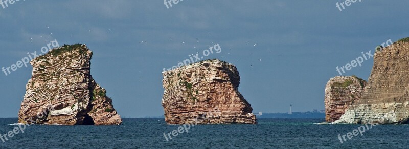 Rocks Biarritz Beach Beach Basque Basque Country