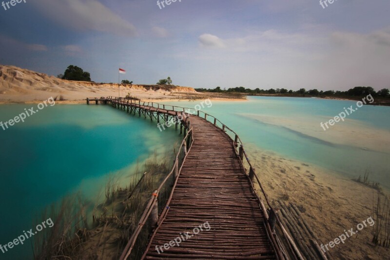 Landscape Nature Sky Blue Outdoor