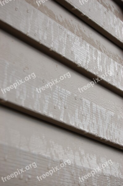 Texture Siding Rain Beige Panel