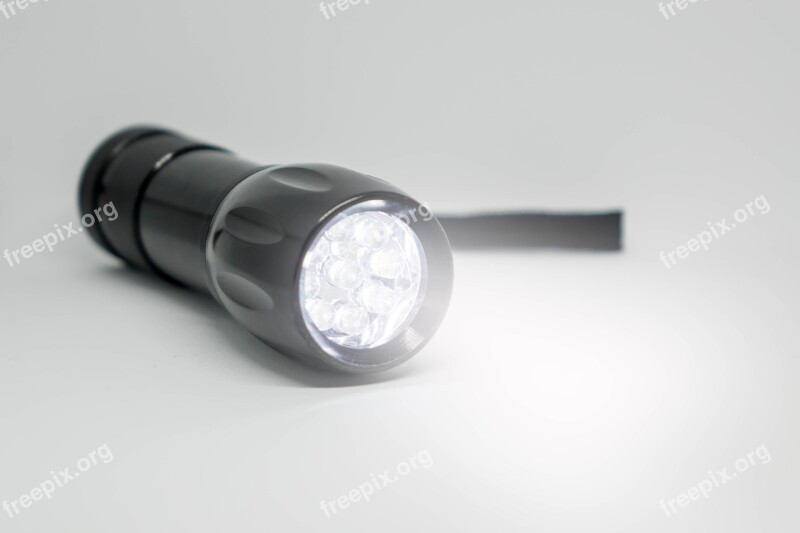 Flashlight Tool Light Instrument Lamp