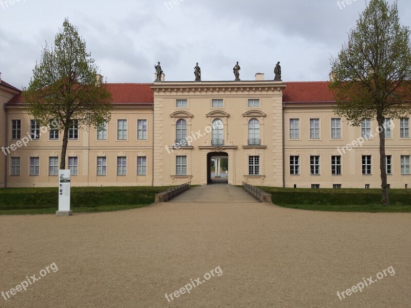 Castle Schlossgarten Places Of Interest History Architecture