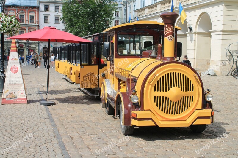 Tram Excursion Ukraine Lviv Transport