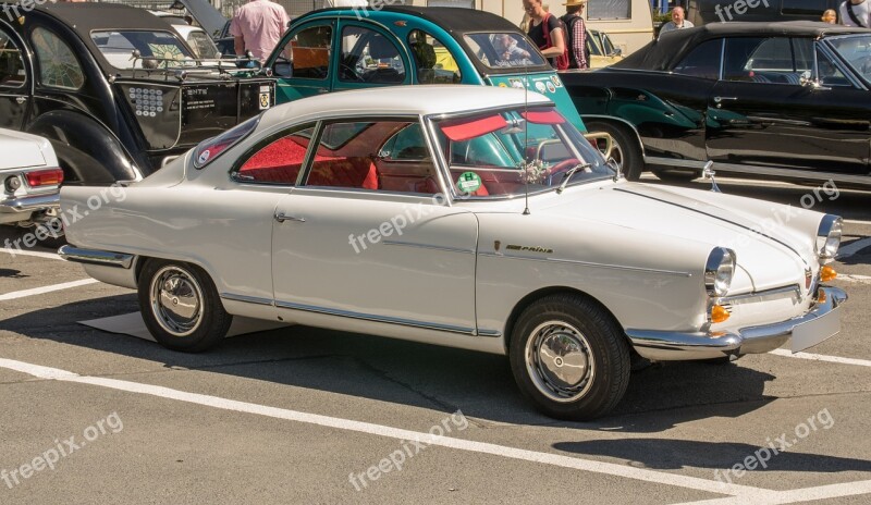 Nsu Prince Oldtimer Classic Old