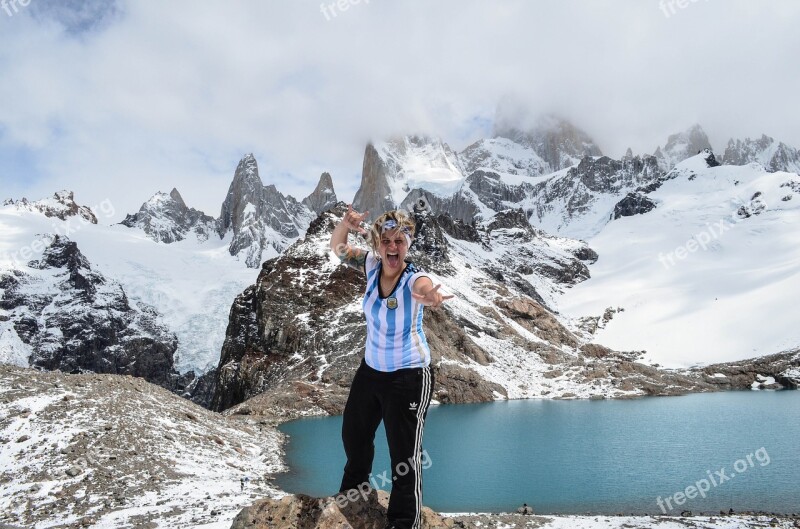 South Mountain Treking Nature Argentina