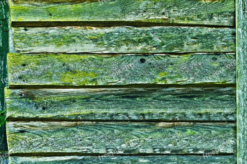 Boards Weave Verdigris Panel Wood