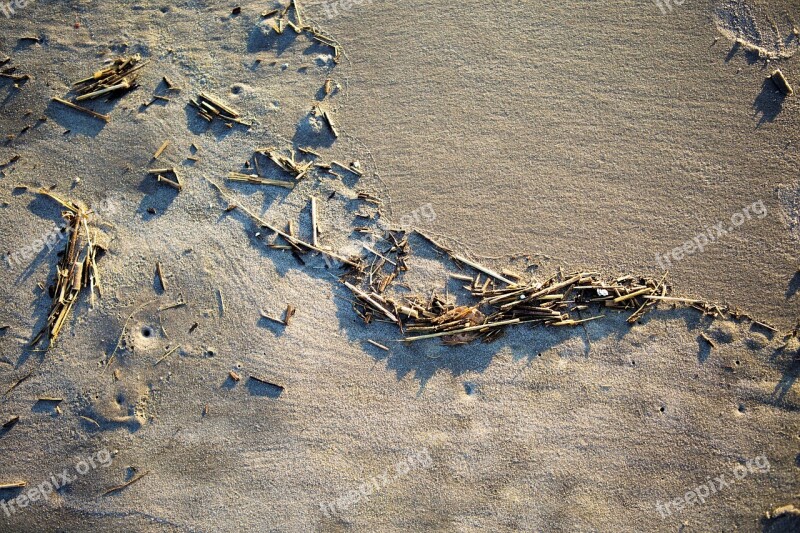 Sand The Atlantic Ocean Water Sea Beach