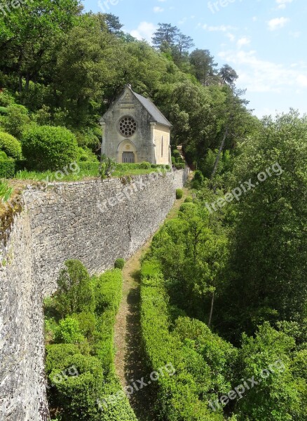 Les Jardins De Marqueyssac Marqueyssac France Dordogne Gardens