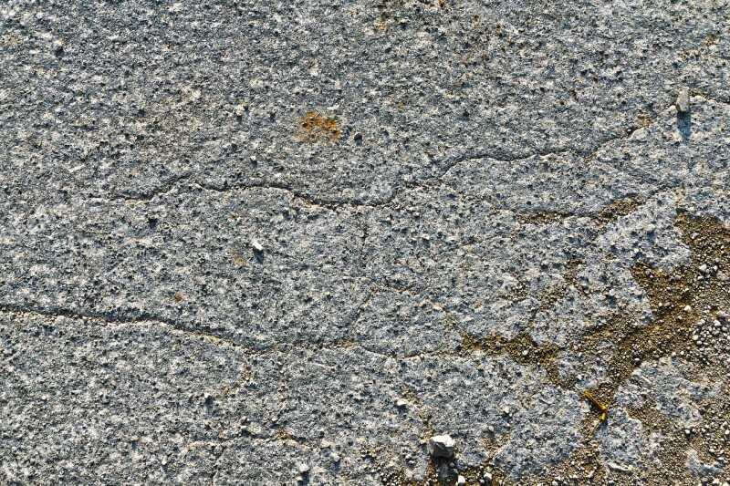 Ground Infrastructure Lane Fixed Cracks