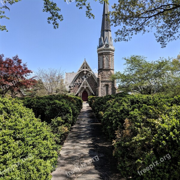 Church Church Of The Redeemer Baltimore Maryland Christian