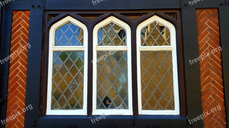 Window House Architecture Door Wood