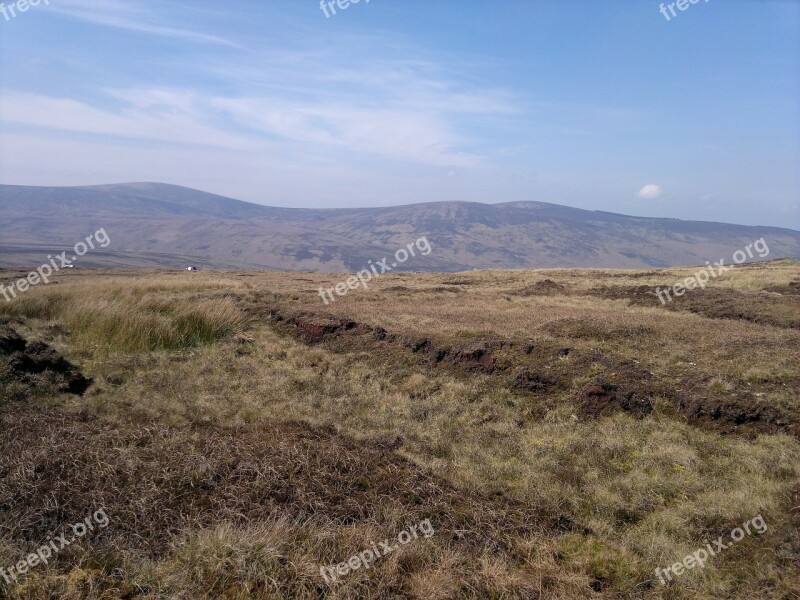 Eire Landscape Irish Landscape-photography Scenic