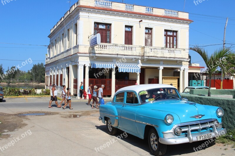 Cuba Havana Free Photos