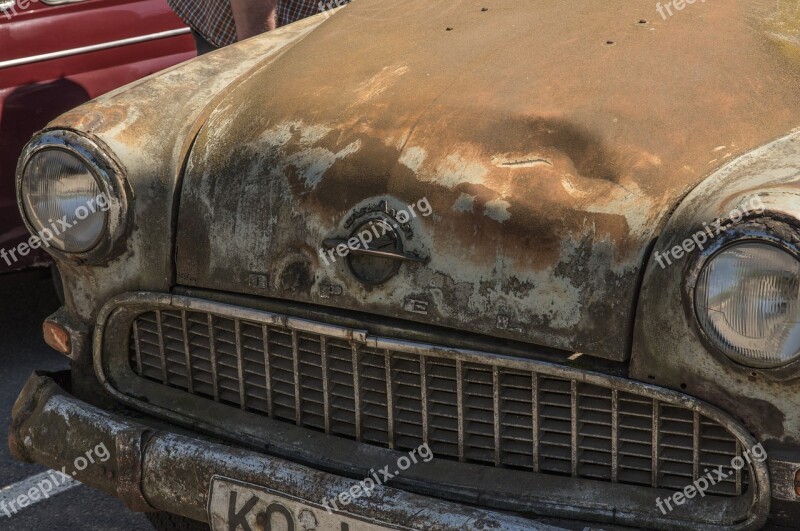 Opel Oldtimer Auto Classic Automotive