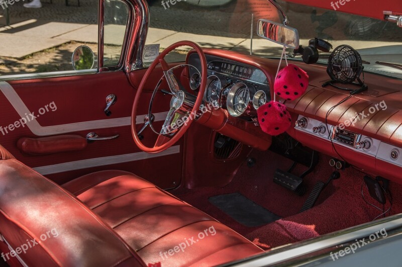 Oldtimer Buick Classic Vehicle American