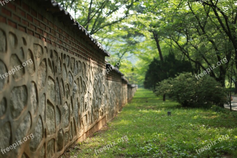 Wood Wall Stone Stone Wall Background