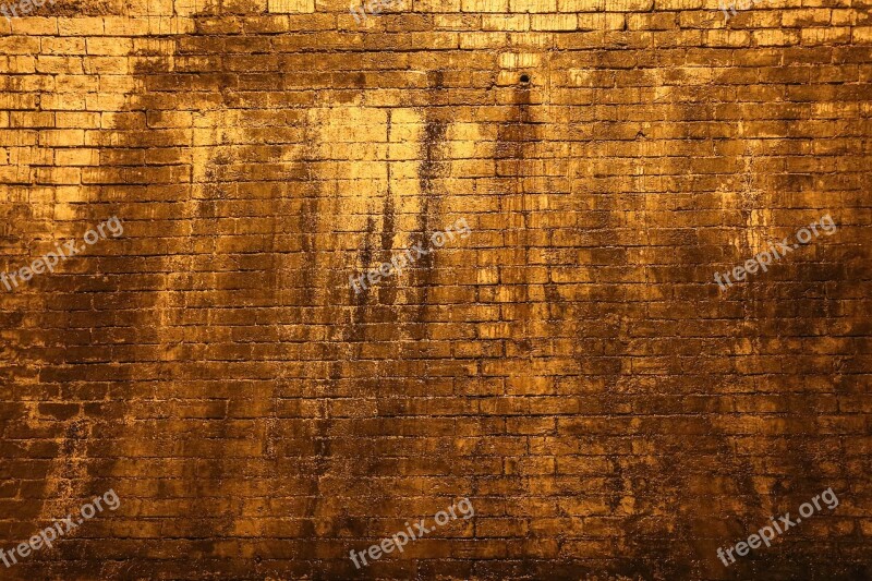 Brick Wall Grunge Brick Wall Background Weathered Grungy