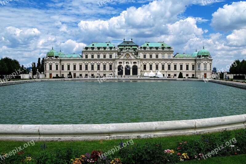 Vienna The Palace Architecture Tour Tourism