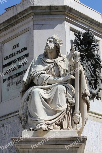 Rome Altare Della Patria Italy Monument Architecture