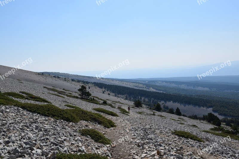 Mont Ventoux Provence Bike Cycling Vaucluse