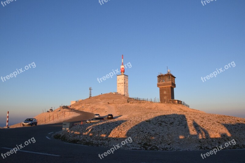 Mont Ventoux Provence Bike Cycling Vaucluse