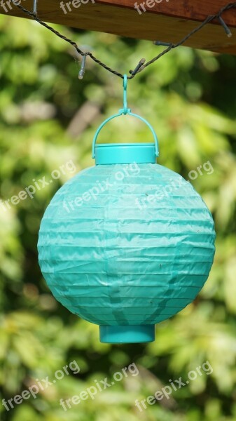 Lampion Nature Summer Free Photos