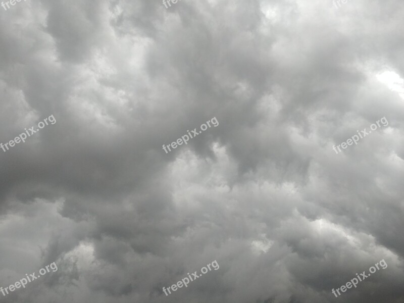 Weather Nature Cloud Sky Cloudiness