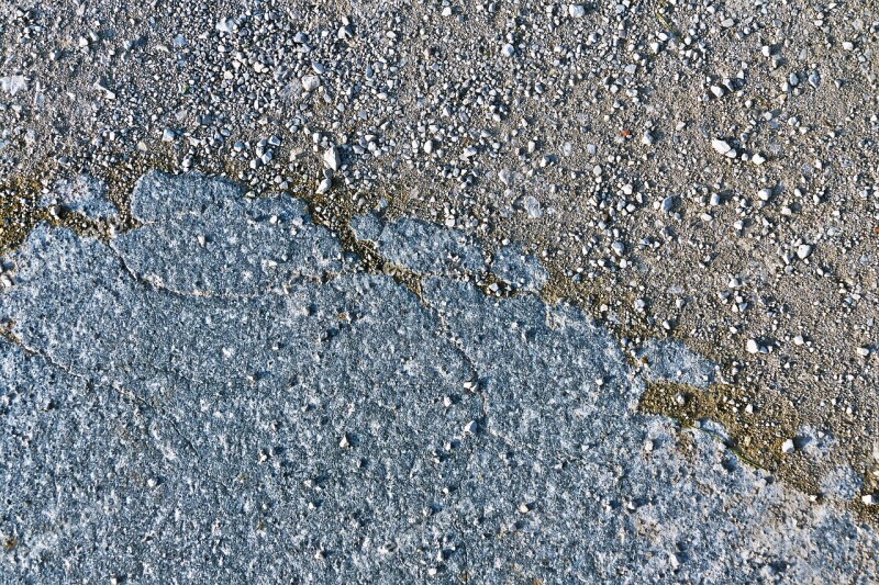 Ground Infrastructure Lane Fixed Cracks