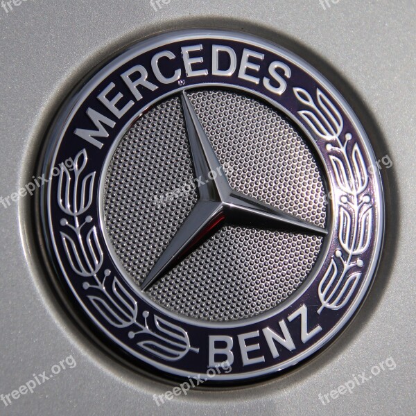 Logo Star Mercedes Benz Mercedes Benz