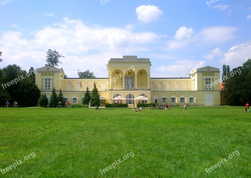 Fridge Czechia Valtice Castle Lednice- Valtice