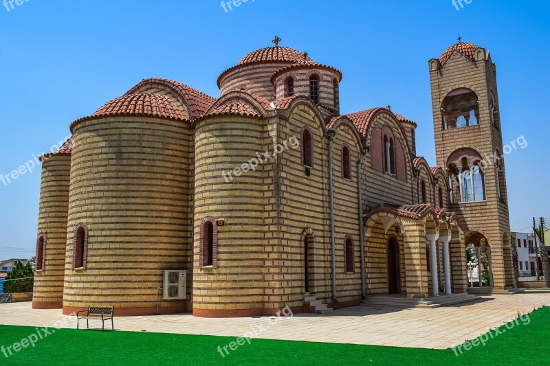 Church Orthodox Religion Architecture Travel