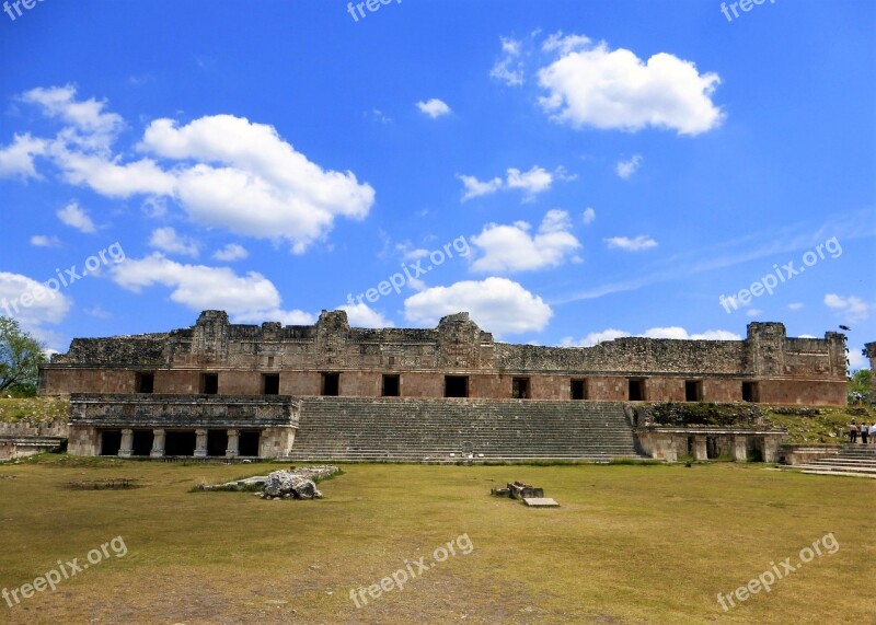 Architecture At The Age Of Palace Travel Antique