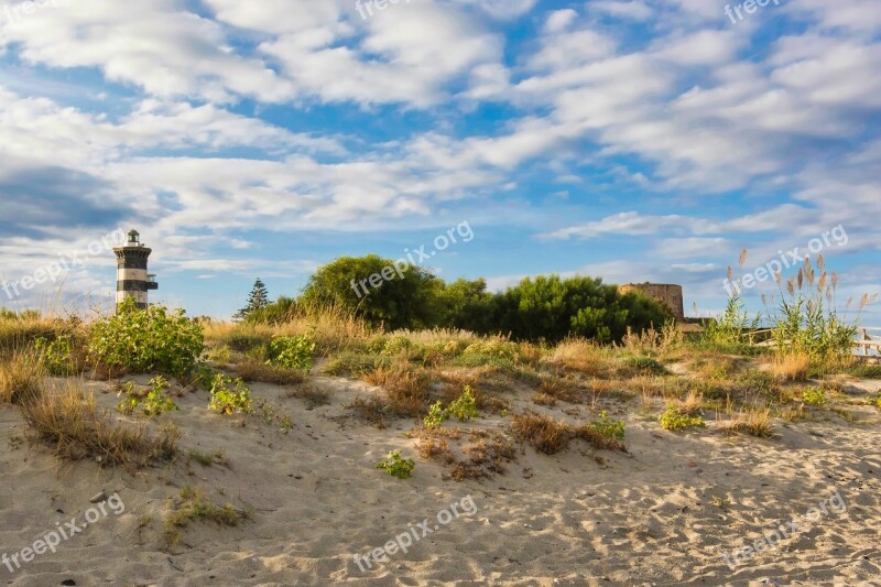 Nature Sky Landscape Panoramic Travel