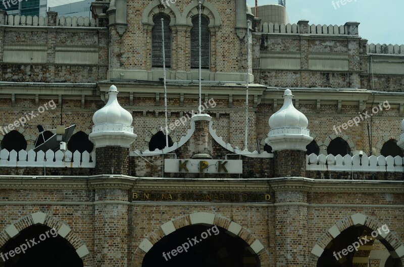 Architecture Travel Old City Building