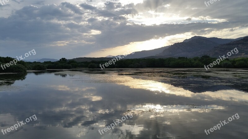 Body Of Water Nature Panoramic Sky Outdoors