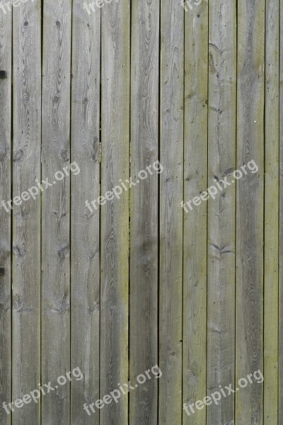 Wooden Boards Boards Wooden Gate Old Barn