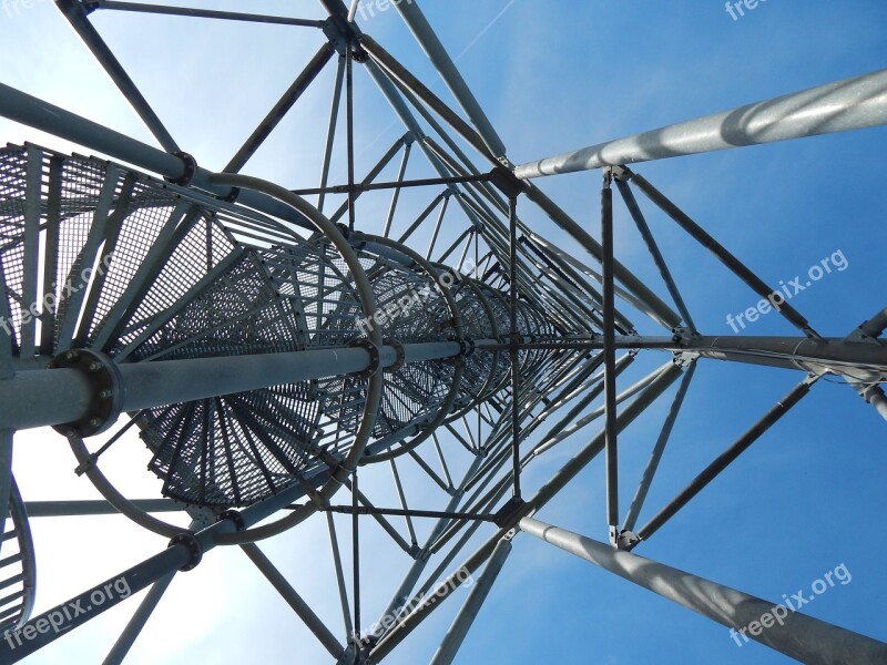 Lookout Height Background Monument Free Photos