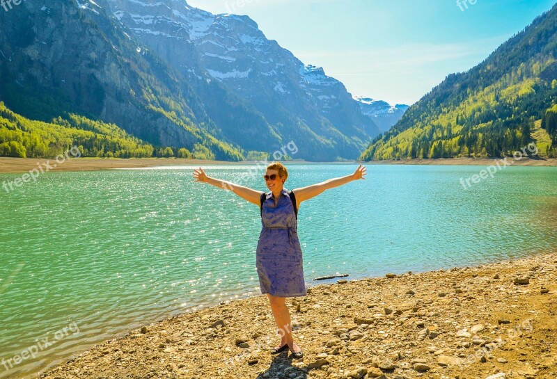 Vacations Bergsee Freedom Hiking Joy