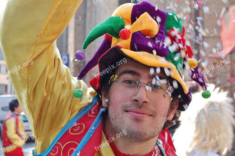 Carnival Festival Parade Human Costume