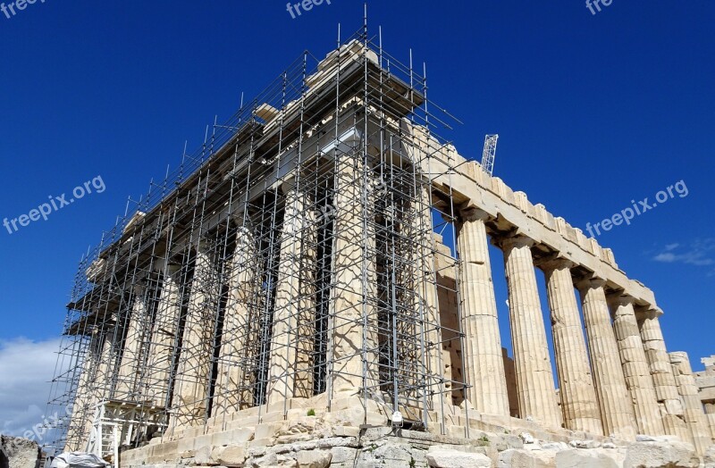 Ancient Travel Architecture Sky Stone