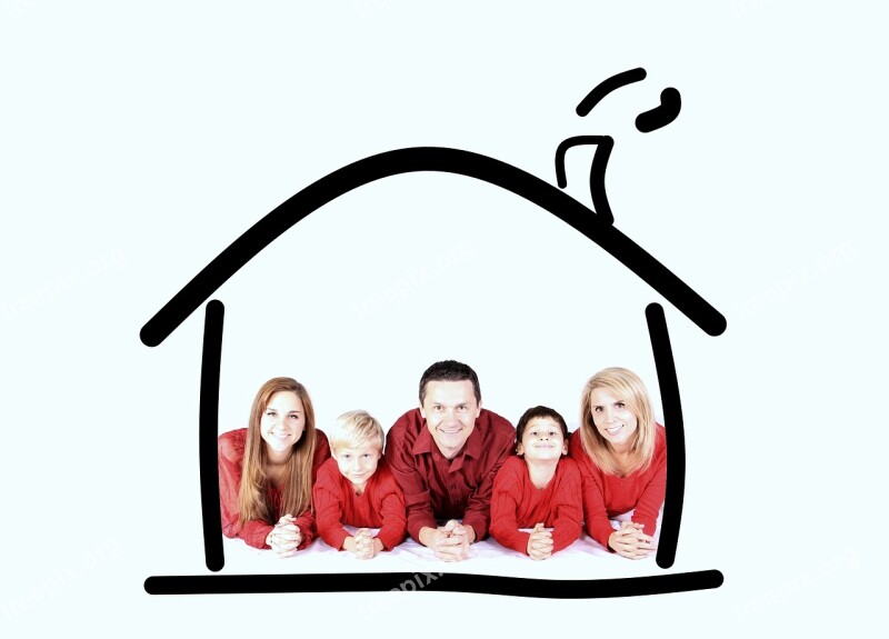 Family House Protection Insurance Home