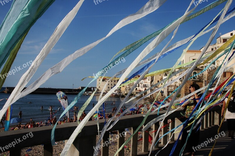 Sky Travel Summer Sea Beach