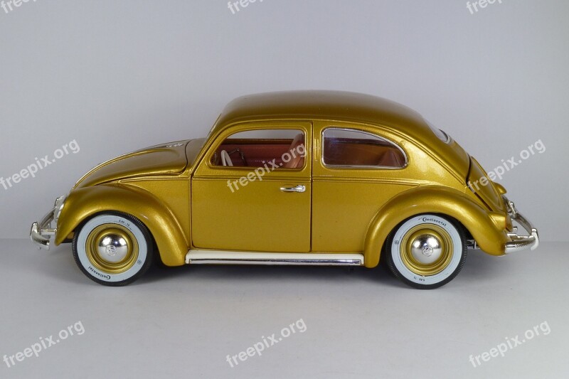 Vw Käfer Vw Beetle 1'000'000 1955 1x18