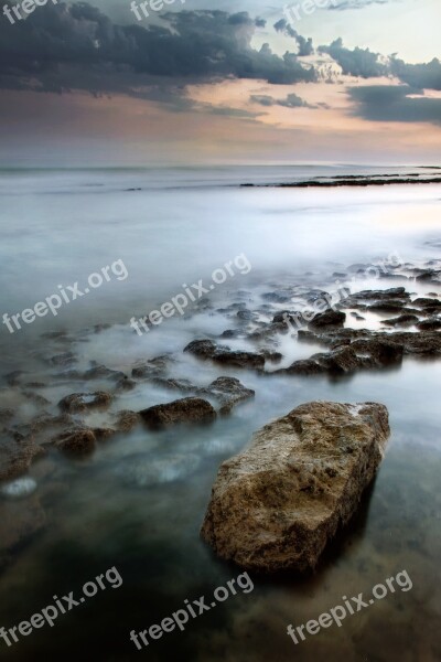 Body Of Water No Person Nature Side Landscape