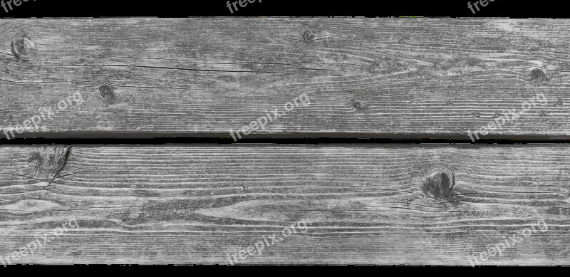 Wood Board Wooden Boards Bank Old