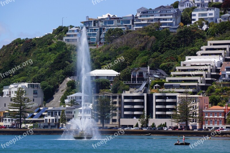 Water Travel City Architecture Cityscape