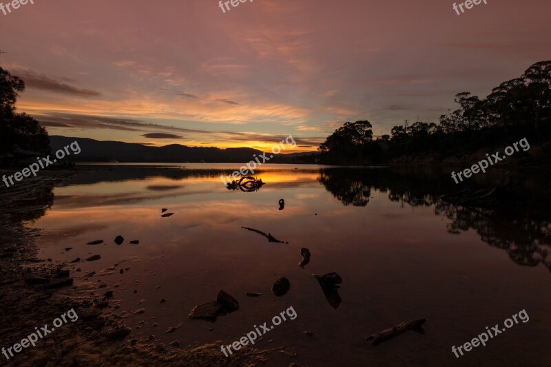 Howden Australia Tasmania Coastal Beach