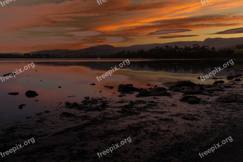 Howden Australia Tasmania Coastal Beach