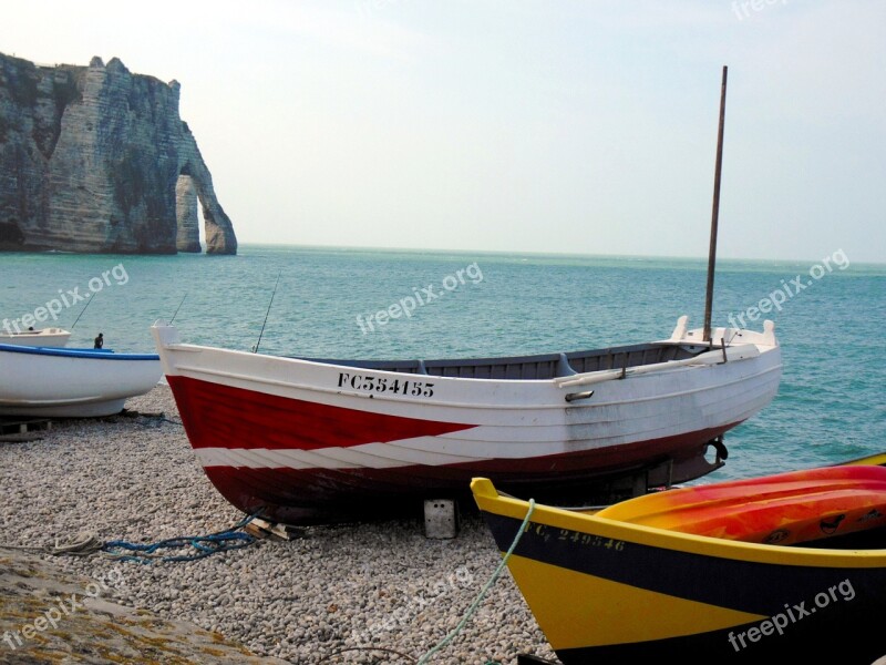 France Water Sea Boat Travel