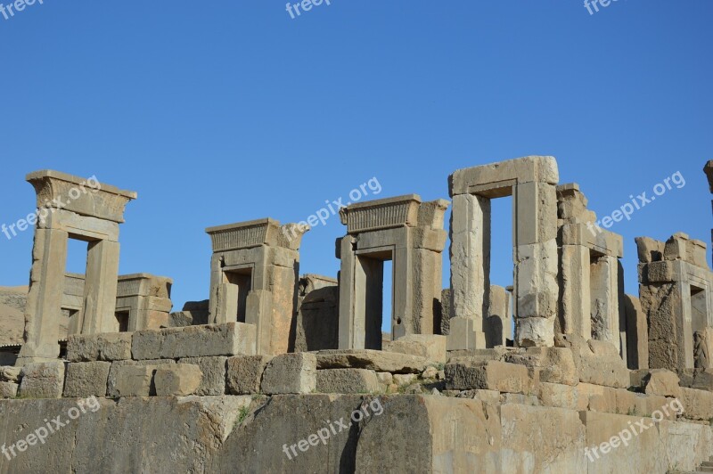 Antiquity Archaeology Architecture Culture Temple