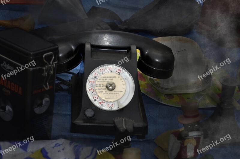 At The Age Of Technology Equipment Antique Vintage